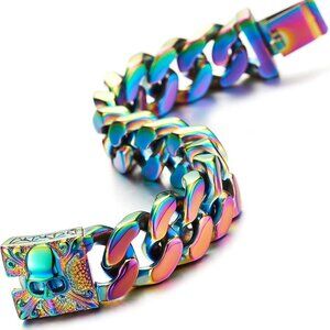 Rainbow Luxury Bracelet